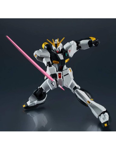BANDAI Model Kit GUNDAM HGUC NU...