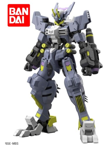BANDAI Model Kit GUNDAM HG IRON...