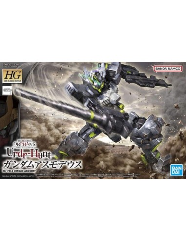 BANDAI Model Kit GUNDAM HG IRON...