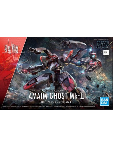 BANDAI KYOUKAY Model Kit HG AMAIM...