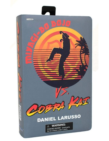 DIAMOND SELECT VHS BOX SDCC 2022...
