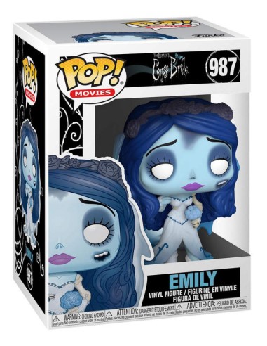 FUNKO POP MOVIES CORPSE BRIDE - EMILY...