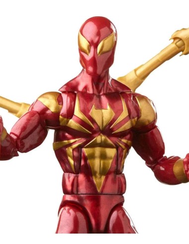 HASBRO MARVEL LEGENDS SPIDER MAN -...