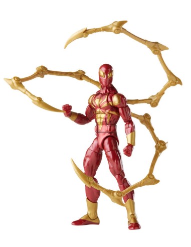 HASBRO MARVEL LEGENDS SPIDER MAN -...