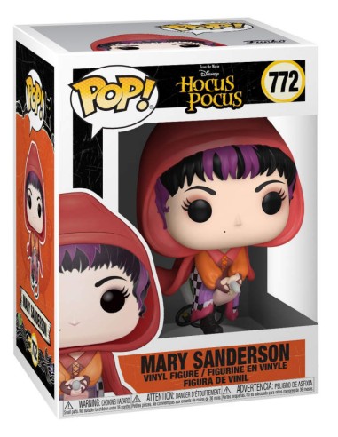 FUNKO POP DISNEY HOCUS POCUS MARY...