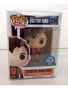 FUNKO POP DR. WHO 10TH... 2