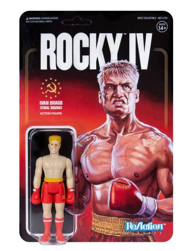 SUPER 7 REACTION MOVIES ROCKY 4 -...