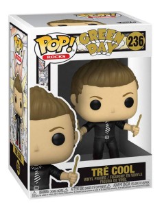FUNKO POP MUSIC ROCKS GREEN... 2