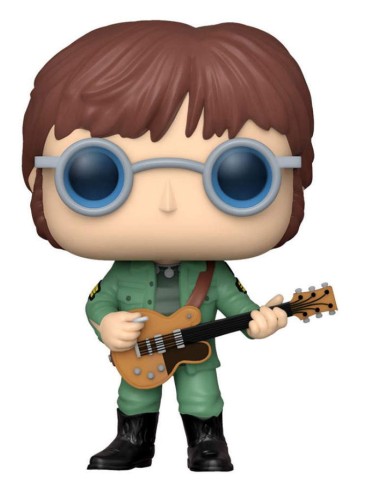 FUNKO POP MUSIC ROCKS JOHN LENNON...
