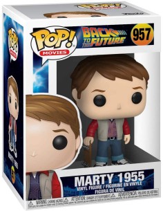 FUNKO POP MOVIES BACK TO... 2