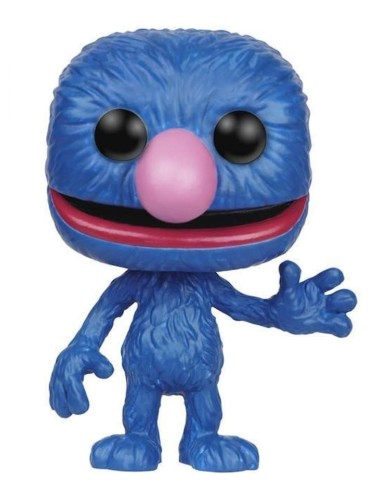 FUNKO POP SESAME STREET GROVER 09...