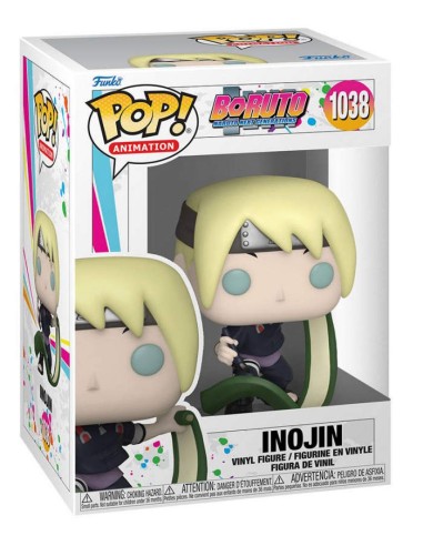FUNKO POP ANIMATION NARUTO BORUTO -...
