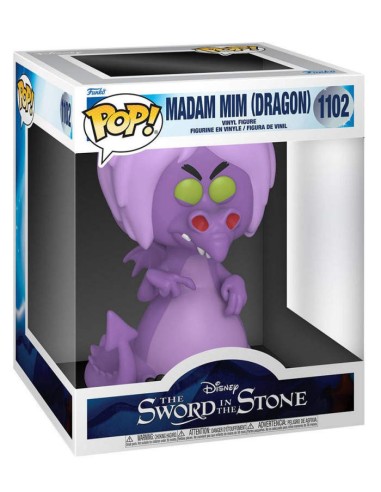 FUNKO POP DISNEY SWORD IN THE STONE -...