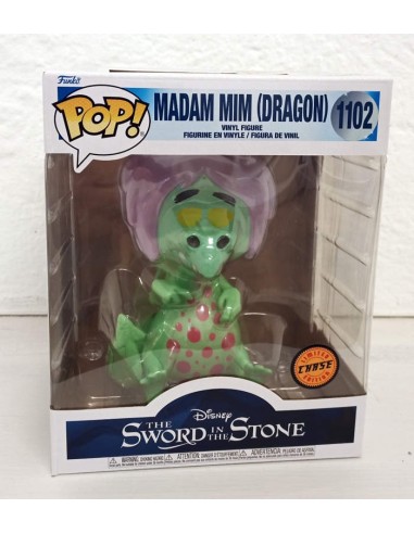 FUNKO POP DISNEY SWORD IN THE STONE -...