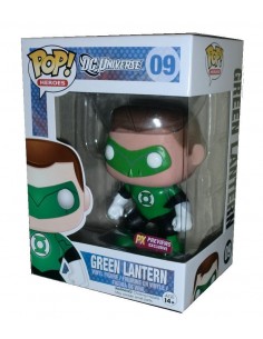 FUNKO POP DC COMICS GREEN... 2