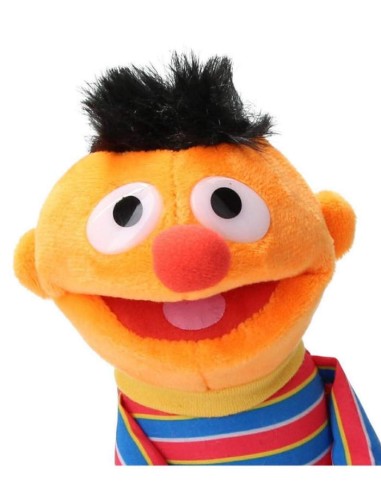 PLAY by PLAY PLUSH PELOUCHE SESAME...