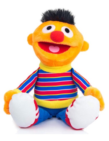 PLAY by PLAY PLUSH PELOUCHE SESAME...