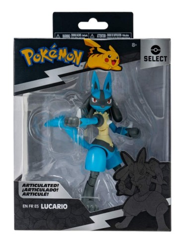 JAZWARES POKEMON 25Th ANNIVERSARY...