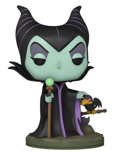 FUNKO POP DISNEY VILLAINS -...