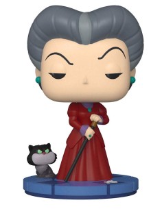 FUNKO POP DISNEY VILLAINS -...