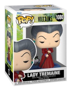 FUNKO POP DISNEY VILLAINS -... 2