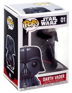 FUNKO POP STAR WARS DARTH... 2