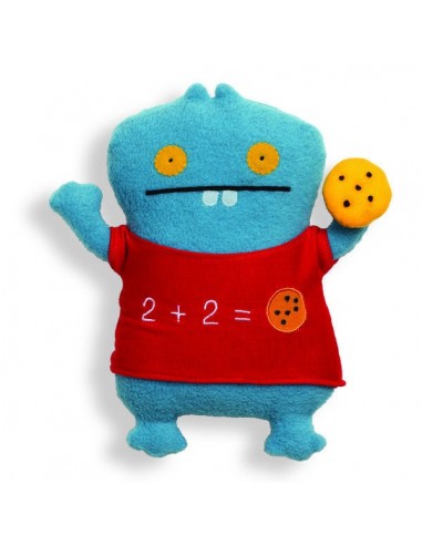 UGLY DOLL PLUSH DOLL PELOUCHE PUPAZZO...