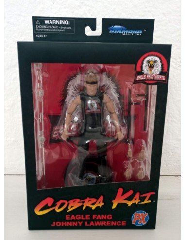 DIAMOND SELECT TOYS COBRA KAI -...