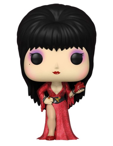 FUNKO POP ICONS ELVIRA MISTRESS OF...