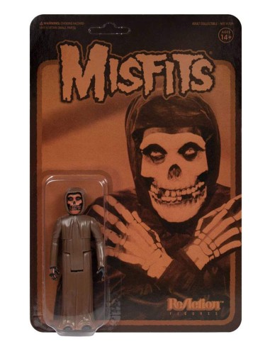 SUPER 7 REACTION THE MISFITS THE...