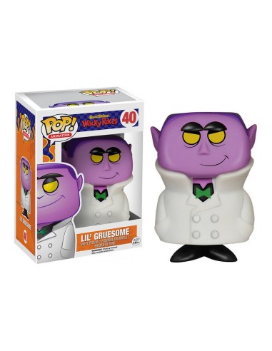 FUNKO POP ANIMATION HANNA BARBERA LIL...