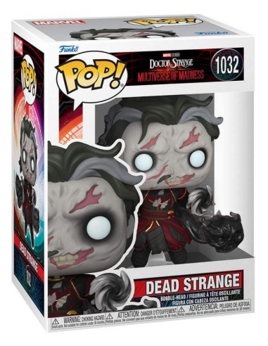 FUNKO POP MARVEL Dr. STRANGE...