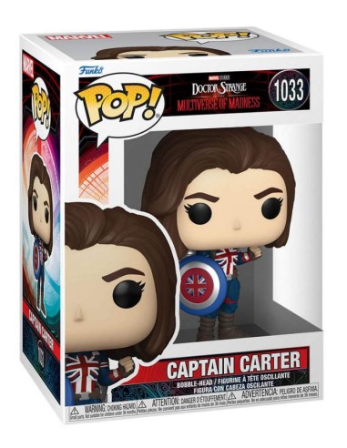 FUNKO POP MARVEL Dr. STRANGE...