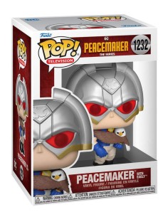FUNKO POP DC PEACEMAKER TV... 2
