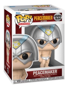 FUNKO POP DC PEACEMAKER TV... 2