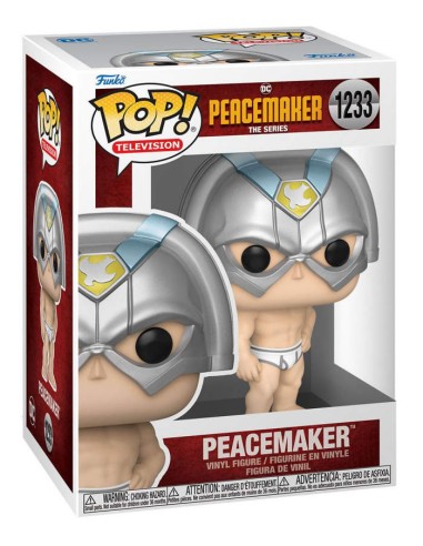 FUNKO POP DC PEACEMAKER TV -...