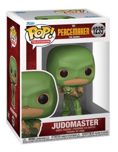 FUNKO POP DC PEACEMAKER TV... 2