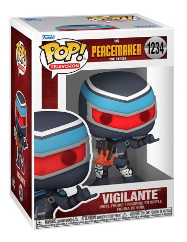 FUNKO POP DC PEACEMAKER TV -...
