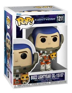 FUNKO POP DISNEY LIGHTYEAR... 2