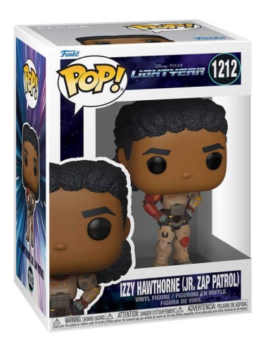 FUNKO POP DISNEY LIGHTYEAR - IZZY...