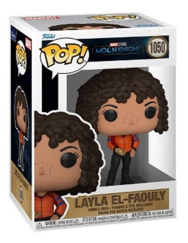 FUNKO POP MARVEL MOON KNIGHT TV -...