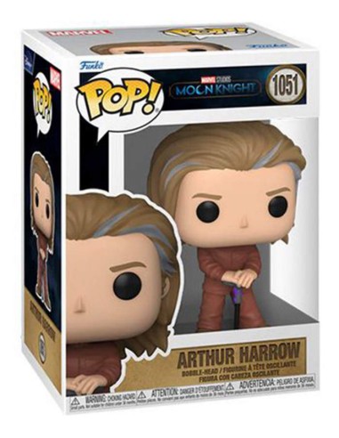FUNKO POP MARVEL MOON KNIGHT TV -...