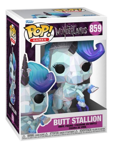 FUNKO POP GAMES TINY TINA'S...