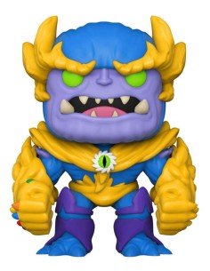 FUNKO POP MARVEL MECH...