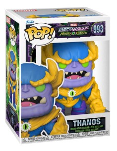 FUNKO POP MARVEL MECH... 2