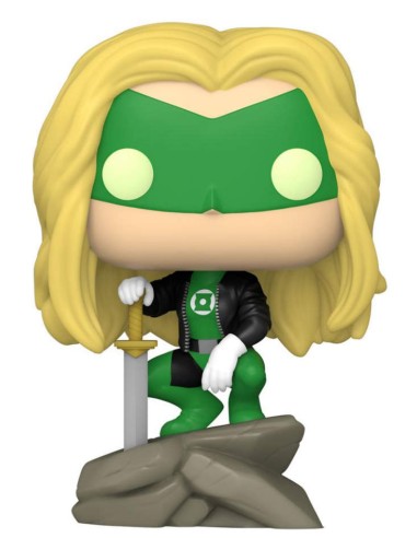 FUNKO POP DC GREEN LANTERN - COMIC...