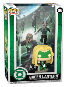 FUNKO POP DC GREEN LANTERN... 2
