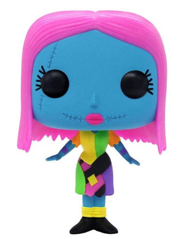 FUNKO POP DISNEY SALLY BLACKLIGHT...