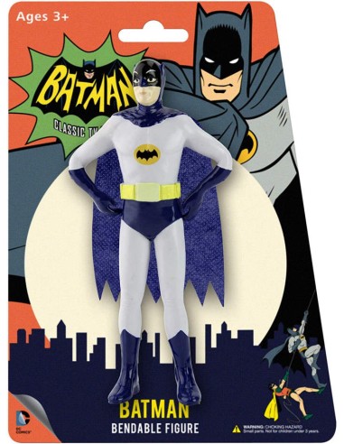 NJ CROCE DC COMICS BATMAN 1966 TV...