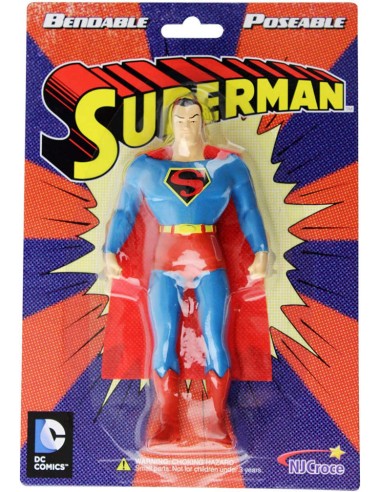 NJ CROCE DC COMICS NEW FRONTIER...